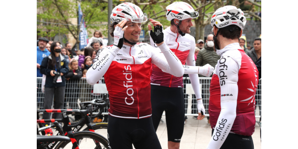 Le Tour du Pays Basque est terminé
